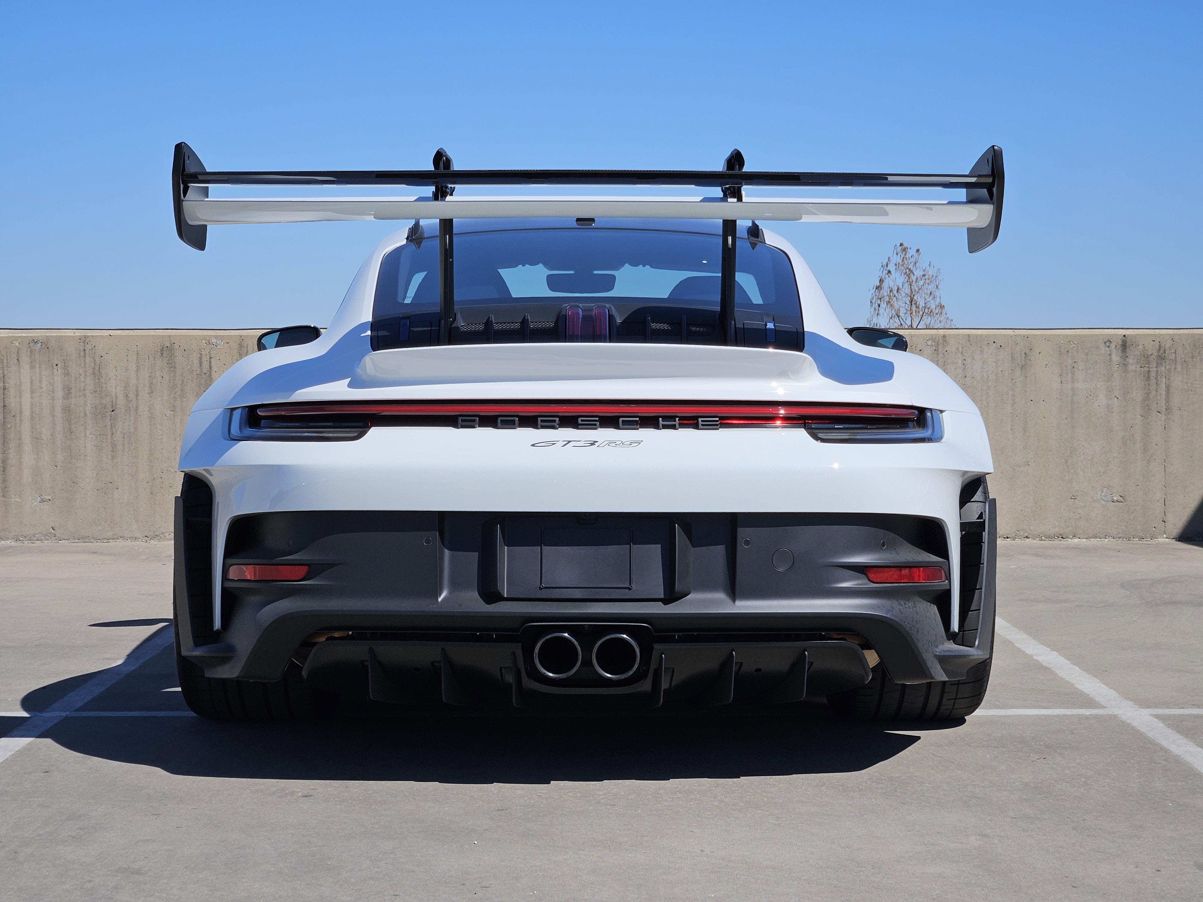 Used 2025 Porsche 911 GT3 RS image 7