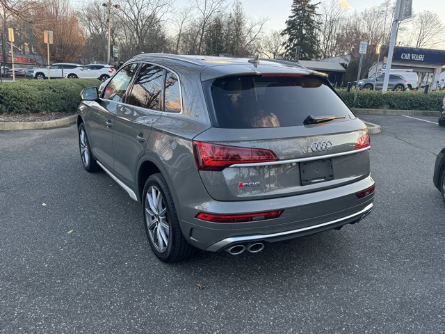 Certified 2023 Audi SQ5 Premium Plus image 7