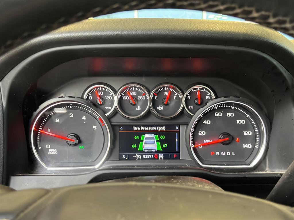 Used 2023 Chevrolet Silverado 2500 LT image 8