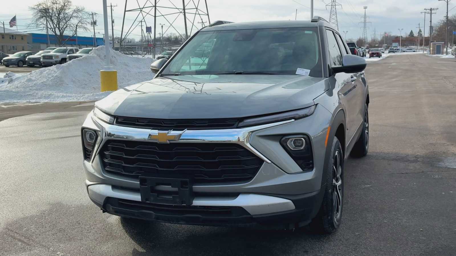 Certified 2024 Chevrolet TrailBlazer LT w/ Convenience Package image 7