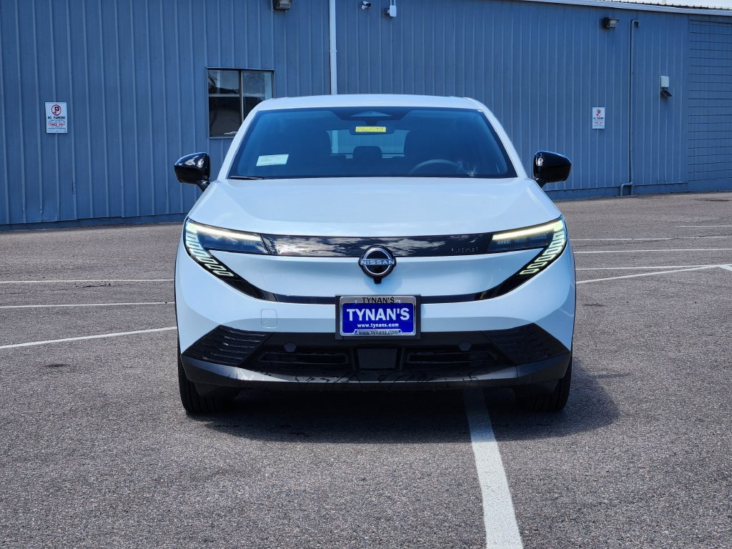 New 2026 Nissan Leaf w/ Floor Mat Package (S+) FWD image 2