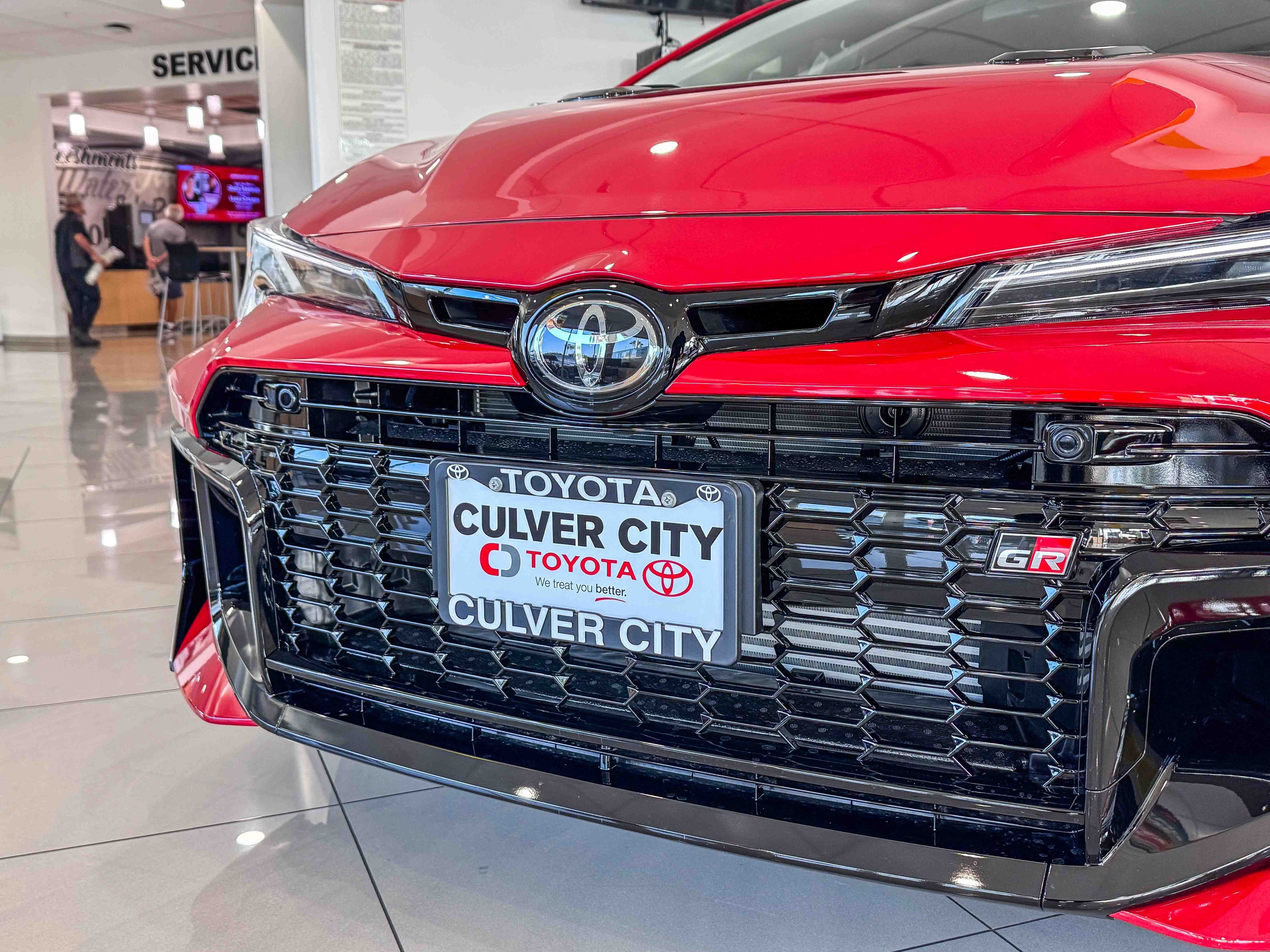 New 2026 Toyota Corolla GR AWD/4WD image 6
