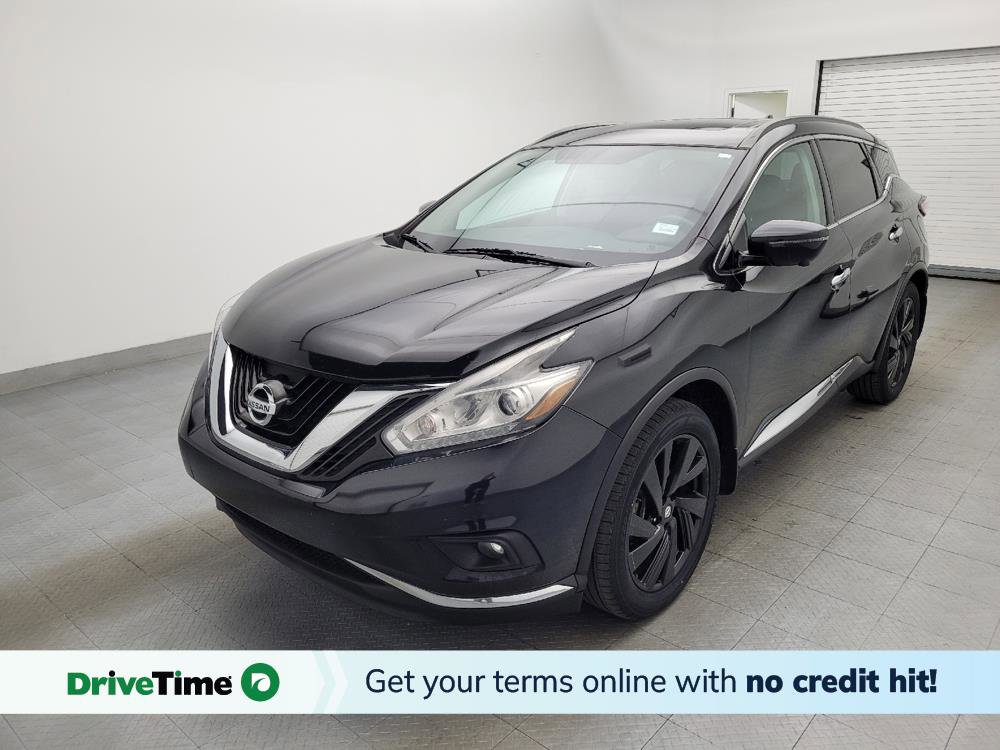 Used 2017 Nissan Murano Platinum w/ Platinum Technology Package