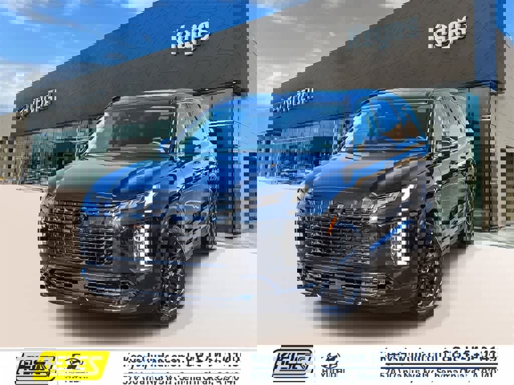 Used 2023 Hyundai Palisade XRT
