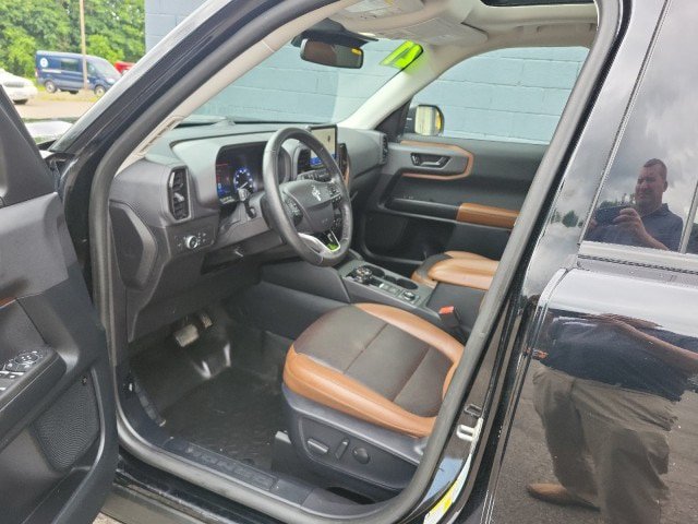 Used 2021 Ford Bronco Sport Badlands w/ Badlands Package AWD/4WD image 9