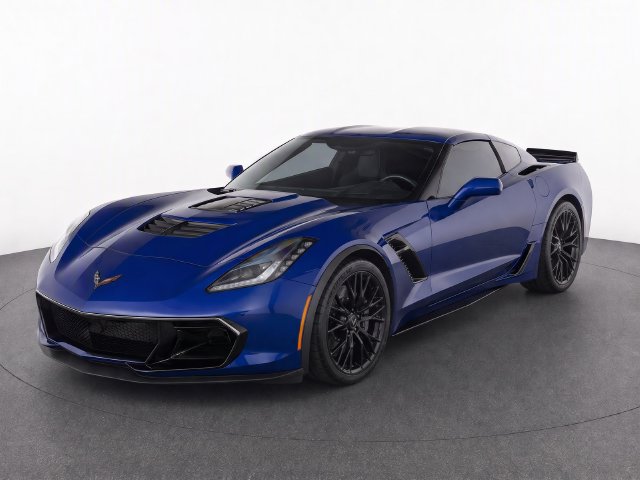 Used 2019 Chevrolet Corvette Z06 RWD image 1