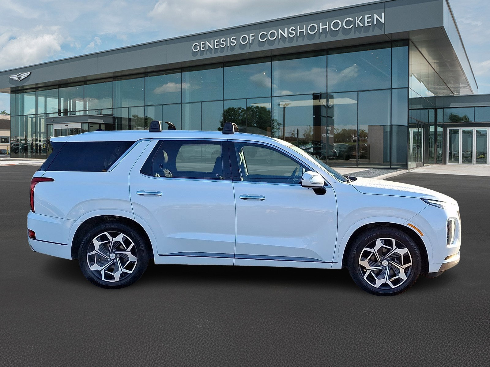 Used 2022 Hyundai Palisade Calligraphy w/ Cargo Package AWD/4WD image 7