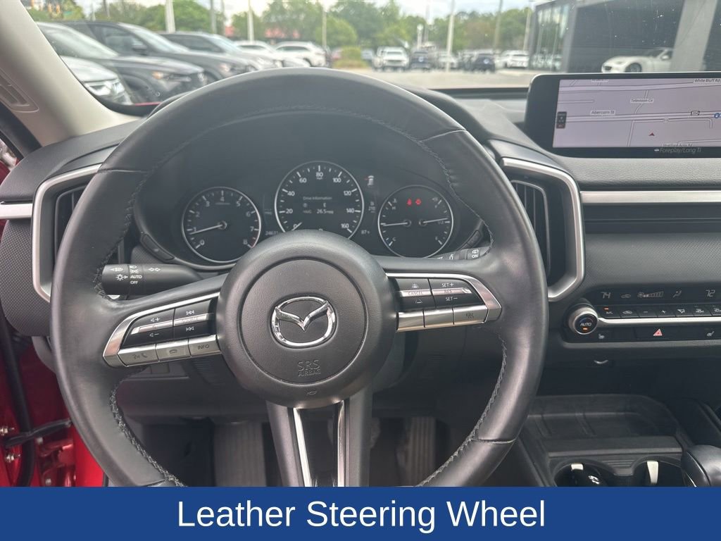 Used 2024 MAZDA CX-50 AWD 2.5 S w/ Cargo Package image 13