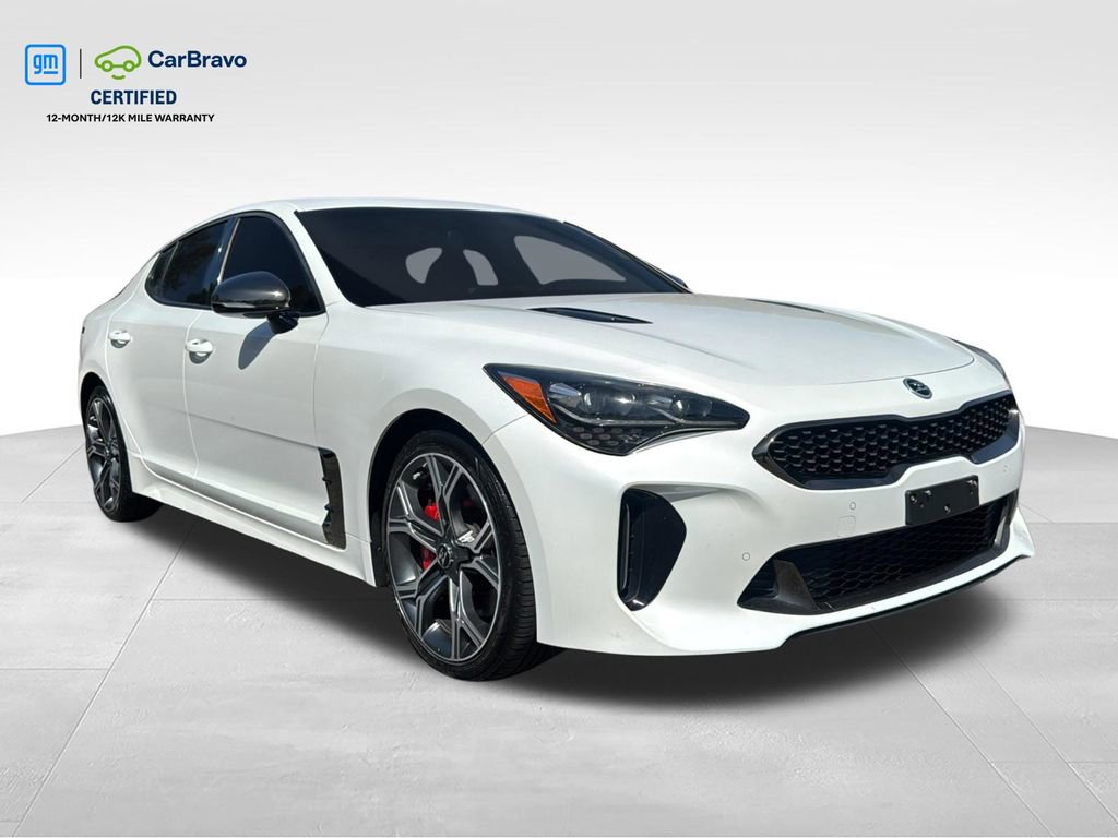 Used 2019 Kia Stinger GT