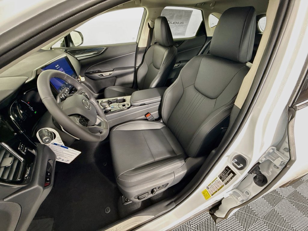 New 2026 Lexus NX 350h AWD w/ Accessory Package (2T) image 16