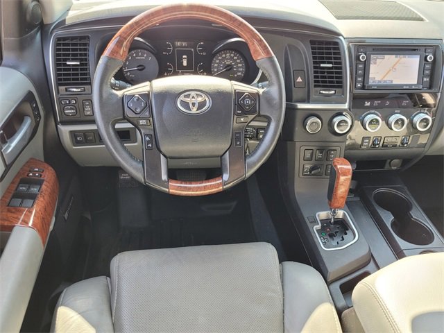 Used 2018 Toyota Sequoia Platinum image 10