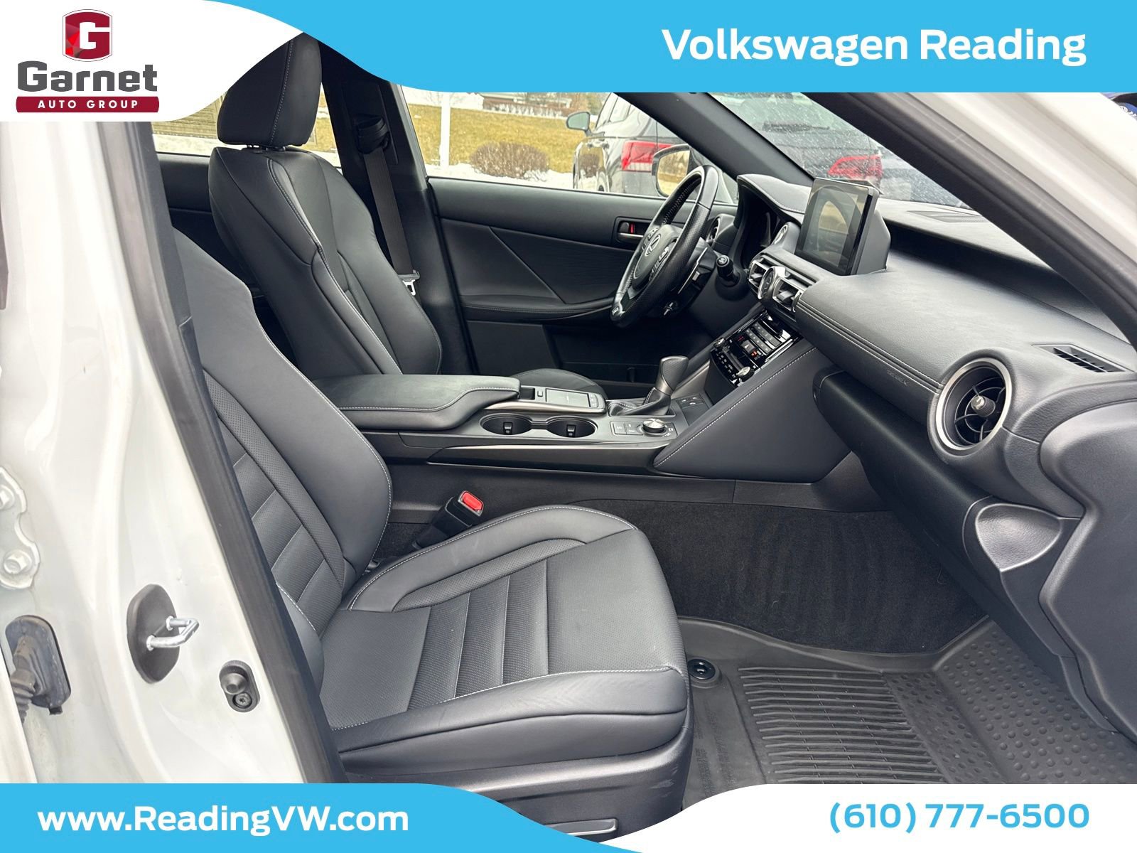 Used 2022 Lexus IS 350 F Sport w/ Memory Package image 39