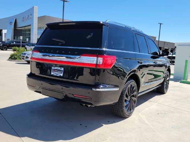 Used 2020 Lincoln Navigator Reserve w/ Equipment Group 208A Reserve AWD/4WD image 3