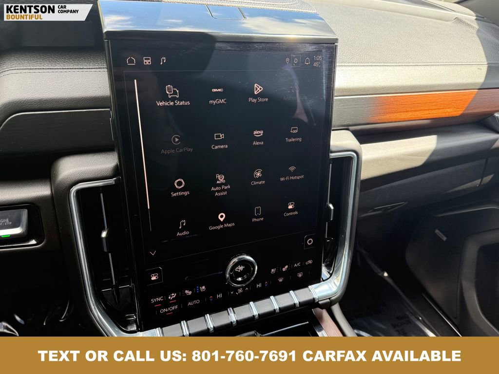 Used 2025 GMC Yukon XL Denali image 29