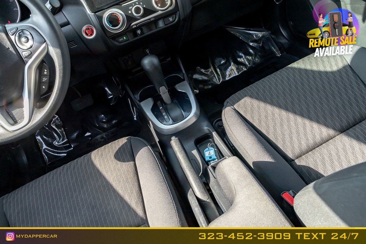 Used 2020 Honda Fit EX image 20