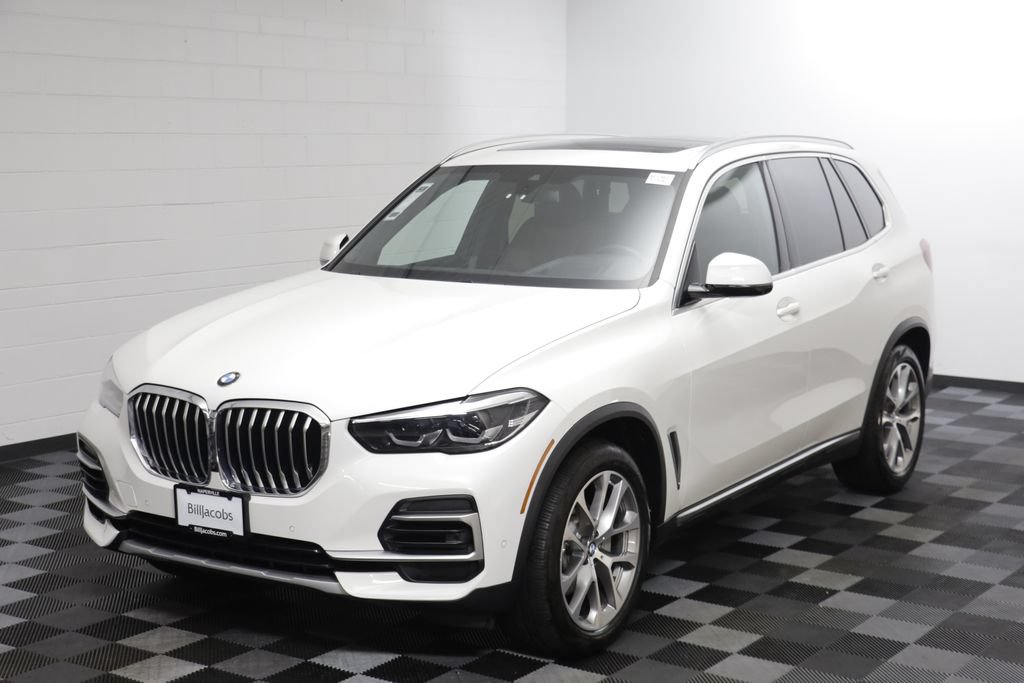 Used 2023 BMW X5 xDrive40i w/ Premium Package AWD/4WD image 2