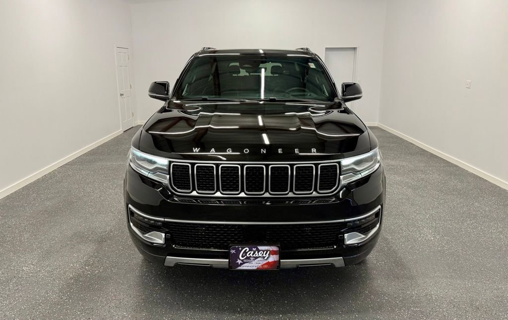 Used 2022 Jeep Wagoneer Series III w/ Premium Group I image 6