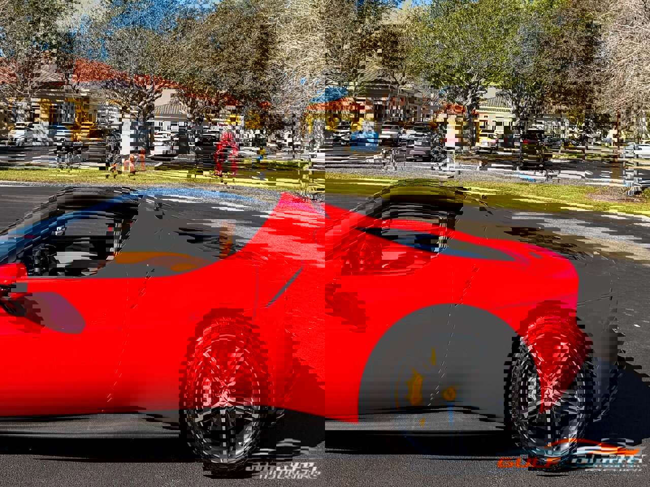 Used 2022 Ferrari 296 GTB image 47