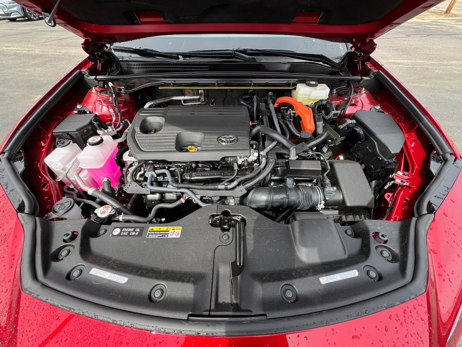 New 2026 Toyota Crown Signia AWD/4WD image 33