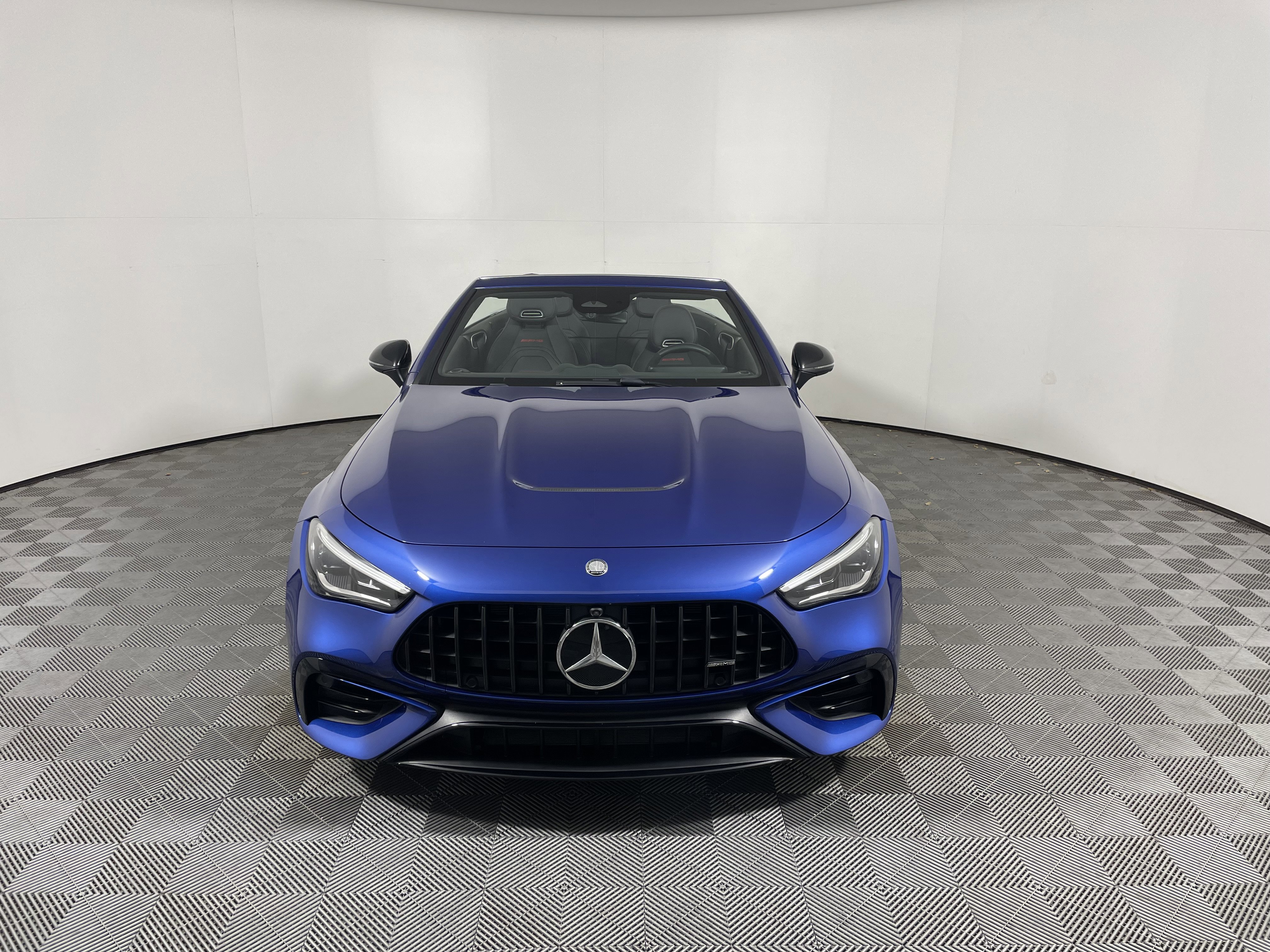 Used 2025 Mercedes-Benz CLE 53 AMG 4MATIC Cabriolet image 8