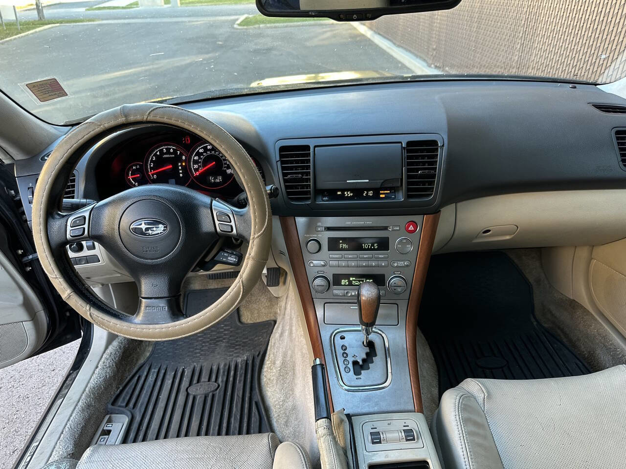 Used 2005 Subaru Legacy 2.5GT Limited image 15