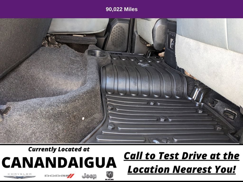 Used 2017 RAM 1500 Big Horn AWD/4WD image 16