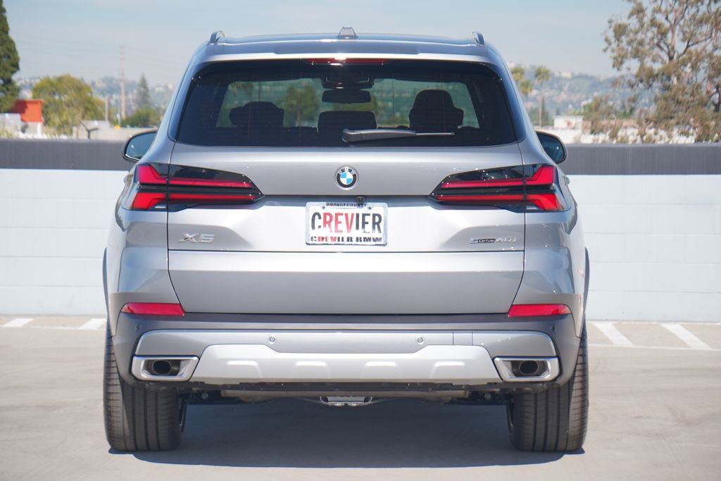 New 2026 BMW X5 sDrive40i w/ Premium Package image 6
