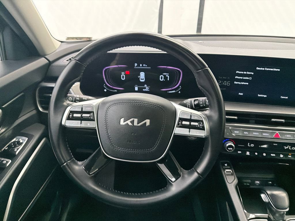 Used 2023 Kia Telluride S w/ S Sunroof Package image 25