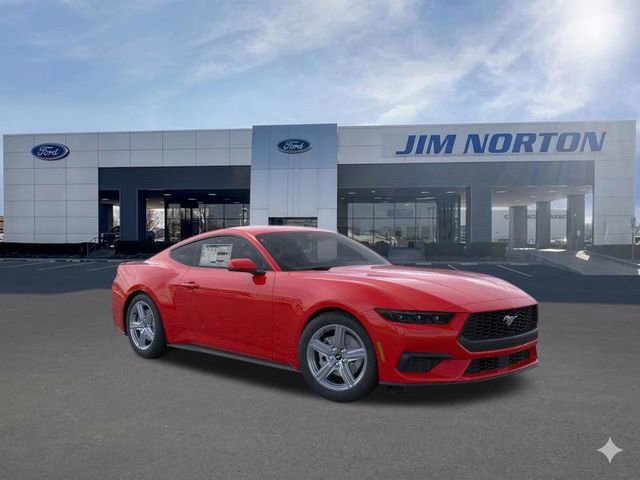 New 2026 Ford Mustang Premium RWD image 9