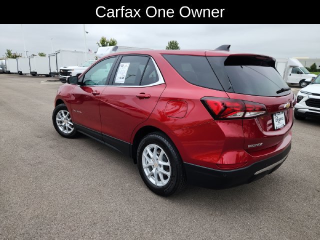 Used 2024 Chevrolet Equinox LT FWD image 5