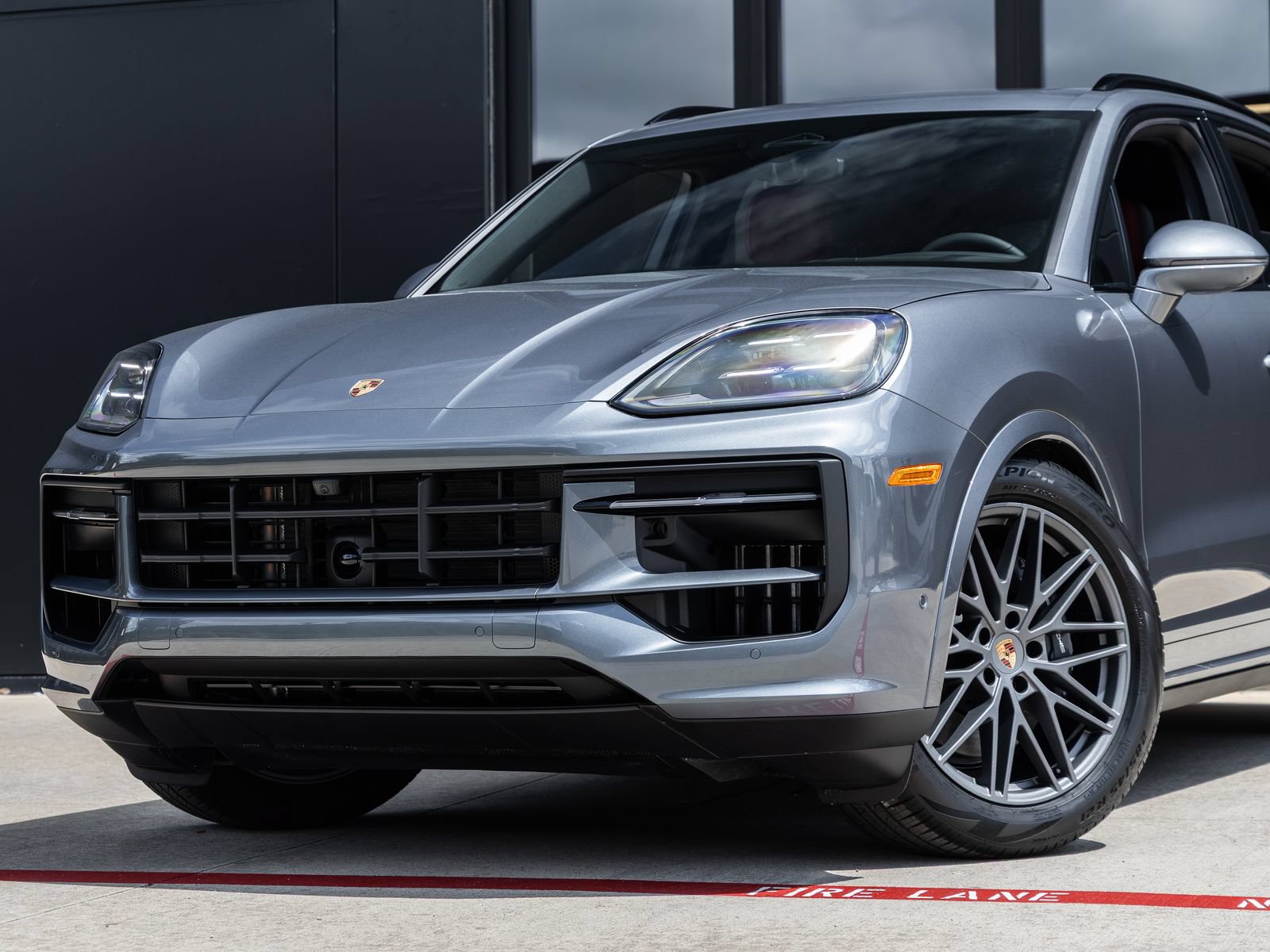 New 2026 Porsche Cayenne AWD/4WD image 7