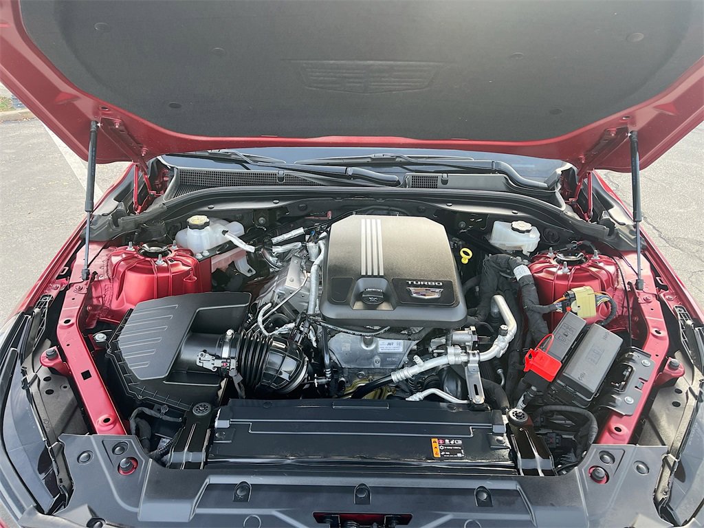 Used 2023 Cadillac CT5 Luxury w/ Sun And Sound Package image 31