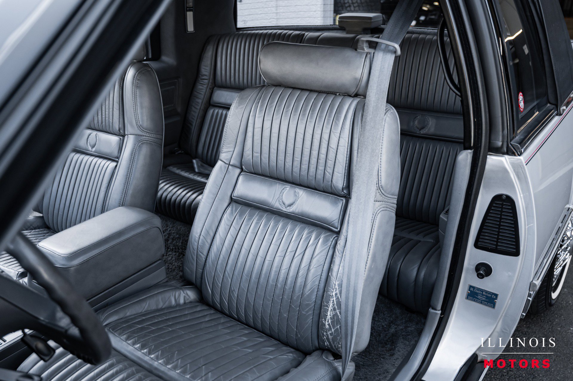 Used 1986 Cadillac Eldorado Coupe image 19