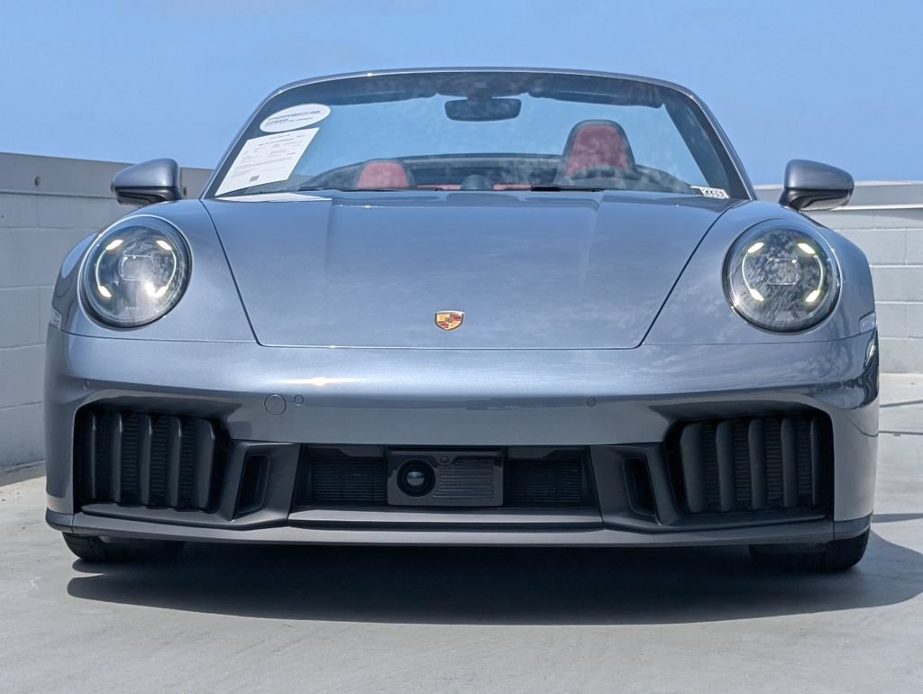 Certified 2026 Porsche 911 Carrera 4 GTS AWD/4WD image 8