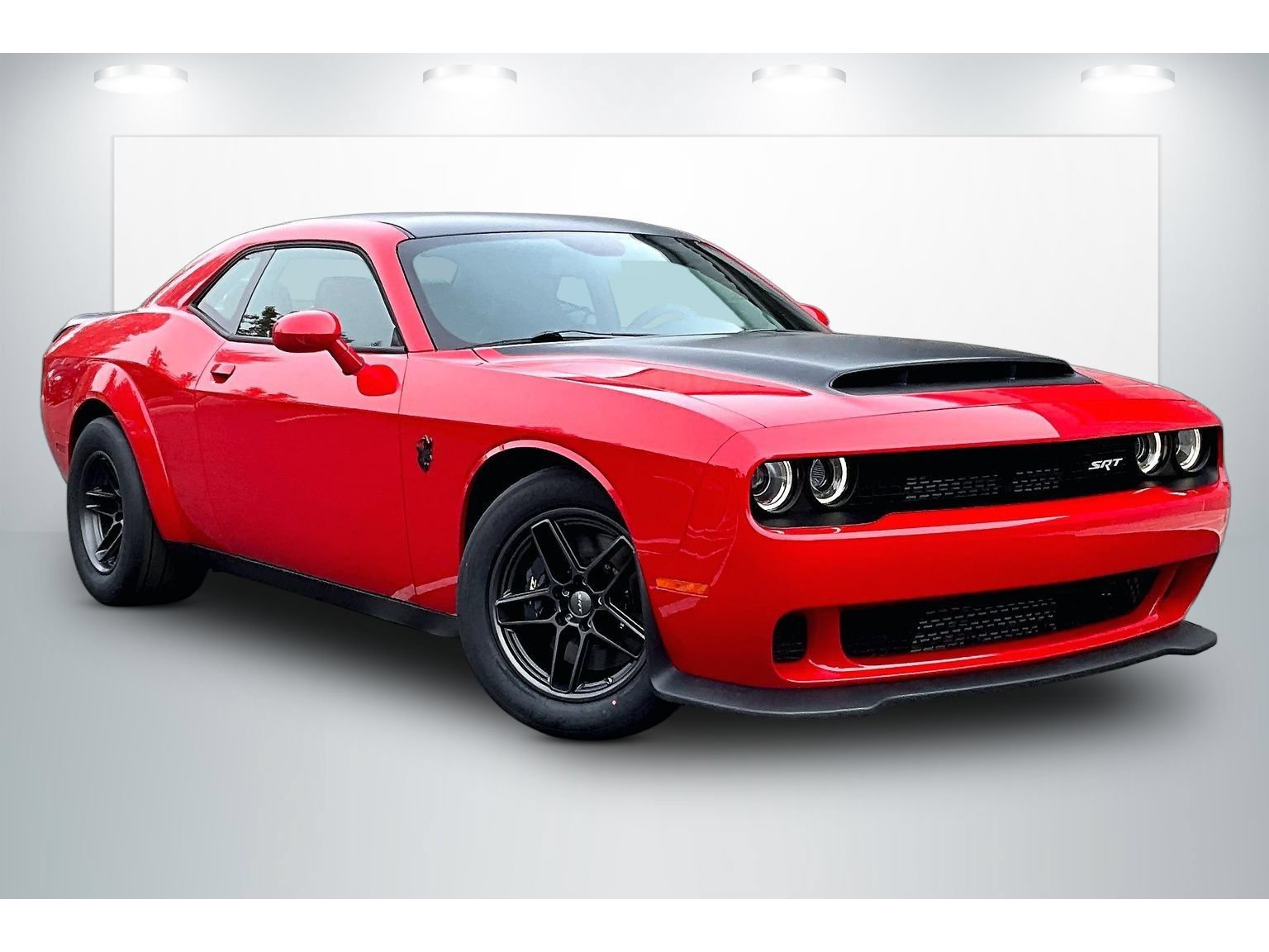 Used 2023 Dodge Challenger SRT Hellcat Redeye