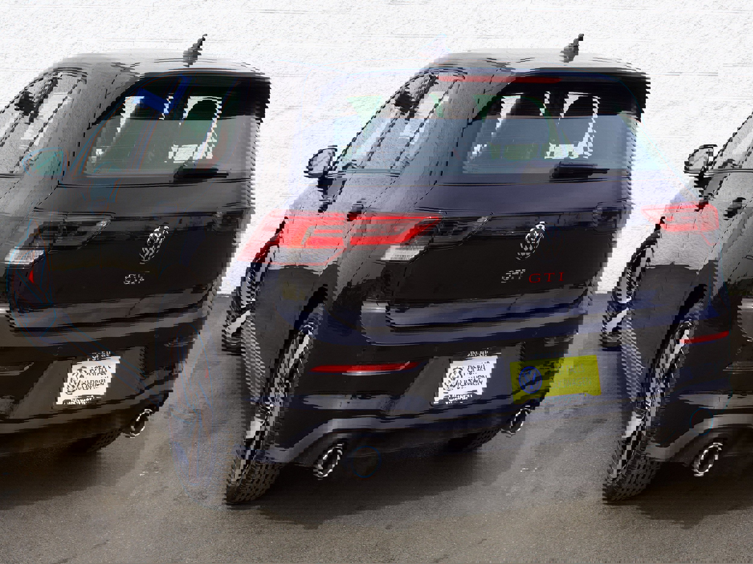 New 2026 Volkswagen GTI S image 6