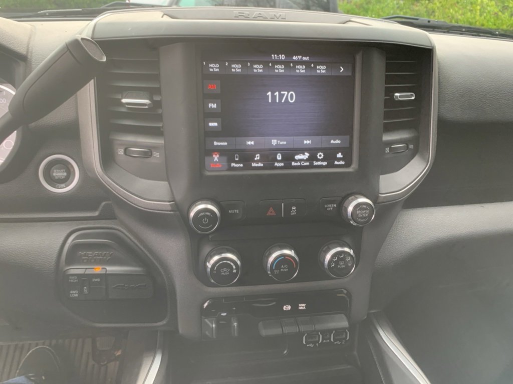 Used 2020 RAM 3500 Tradesman image 16