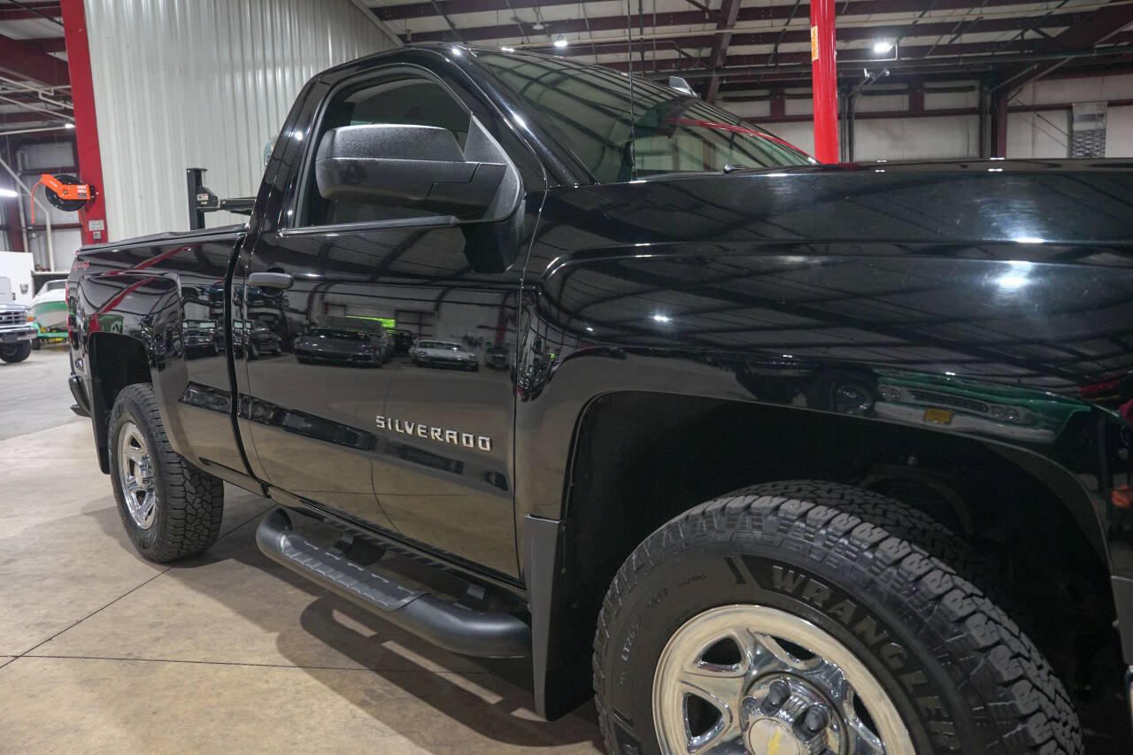 Used 2015 Chevrolet Silverado 1500 LS AWD/4WD image 32