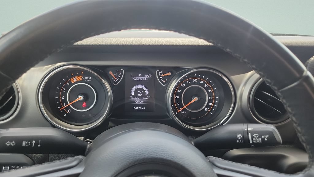 Used 2022 Jeep Gladiator Sport AWD/4WD image 22