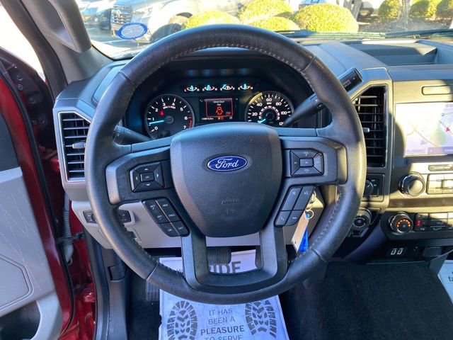 Used 2020 Ford F150 XLT w/ Equipment Group 302A Luxury image 17