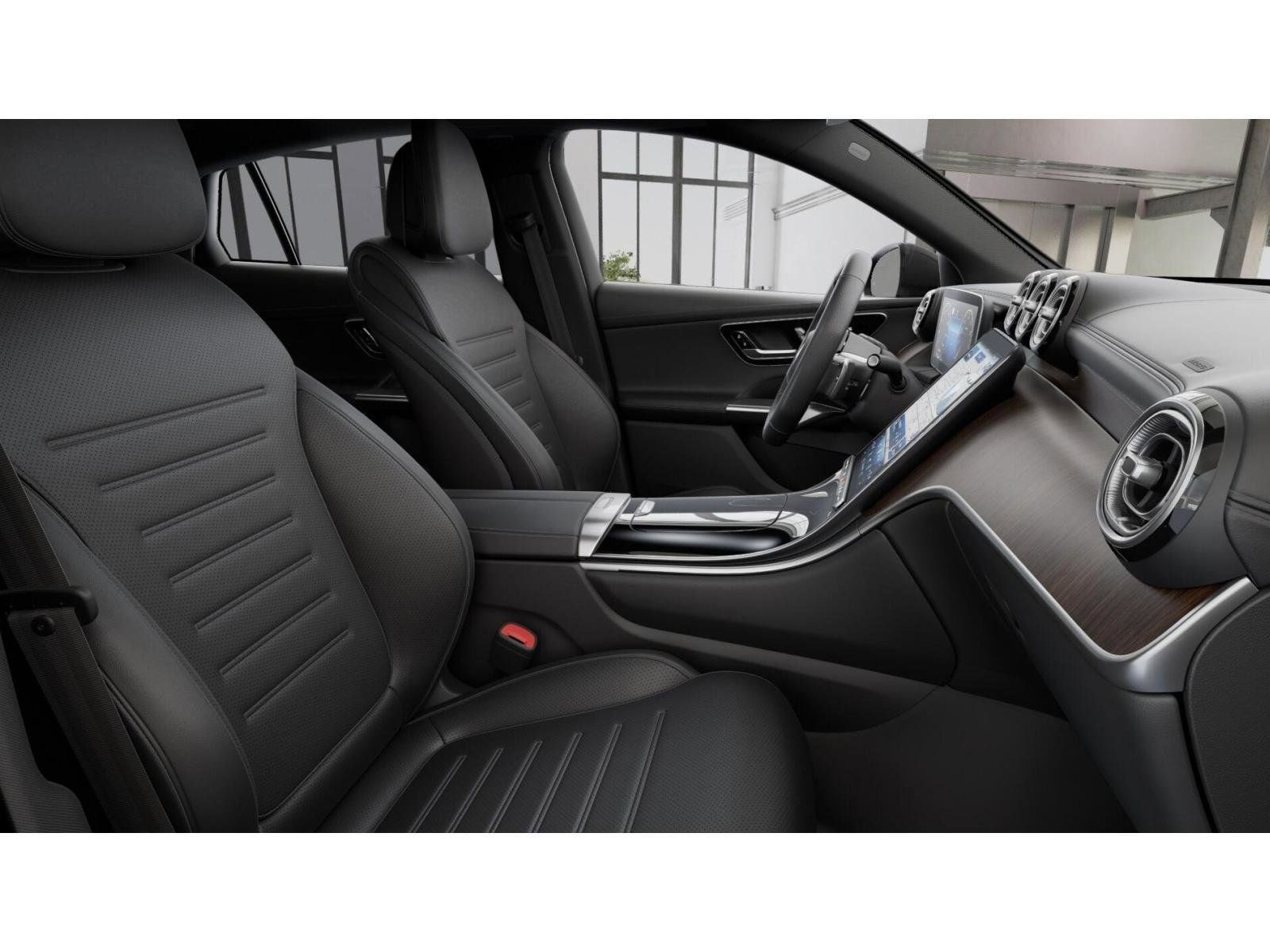 New 2026 Mercedes-Benz GLC 300 4MATIC image 5