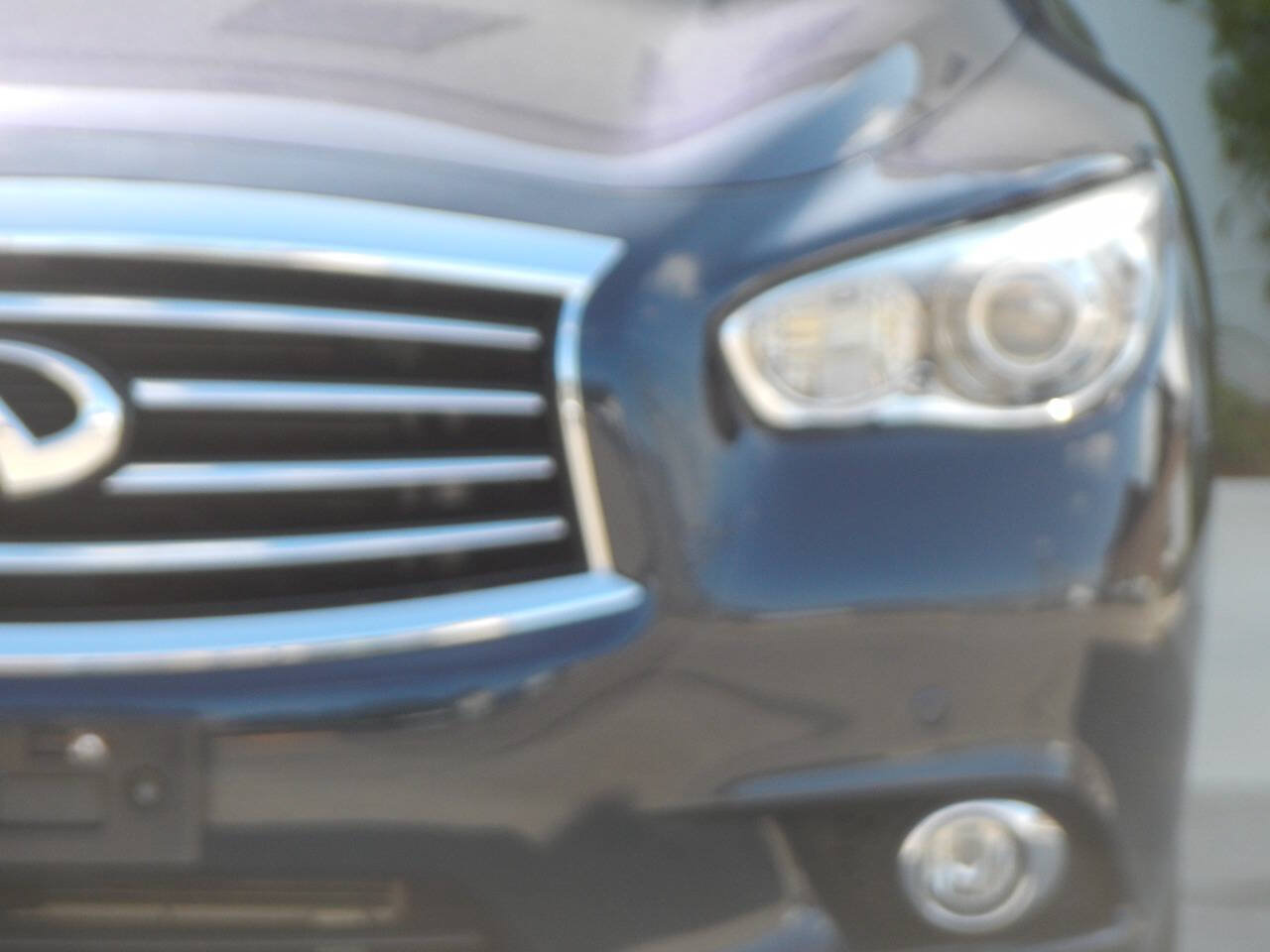 Used 2015 INFINITI QX60 Luxe w/ Deluxe Touring Package AWD/4WD image 13