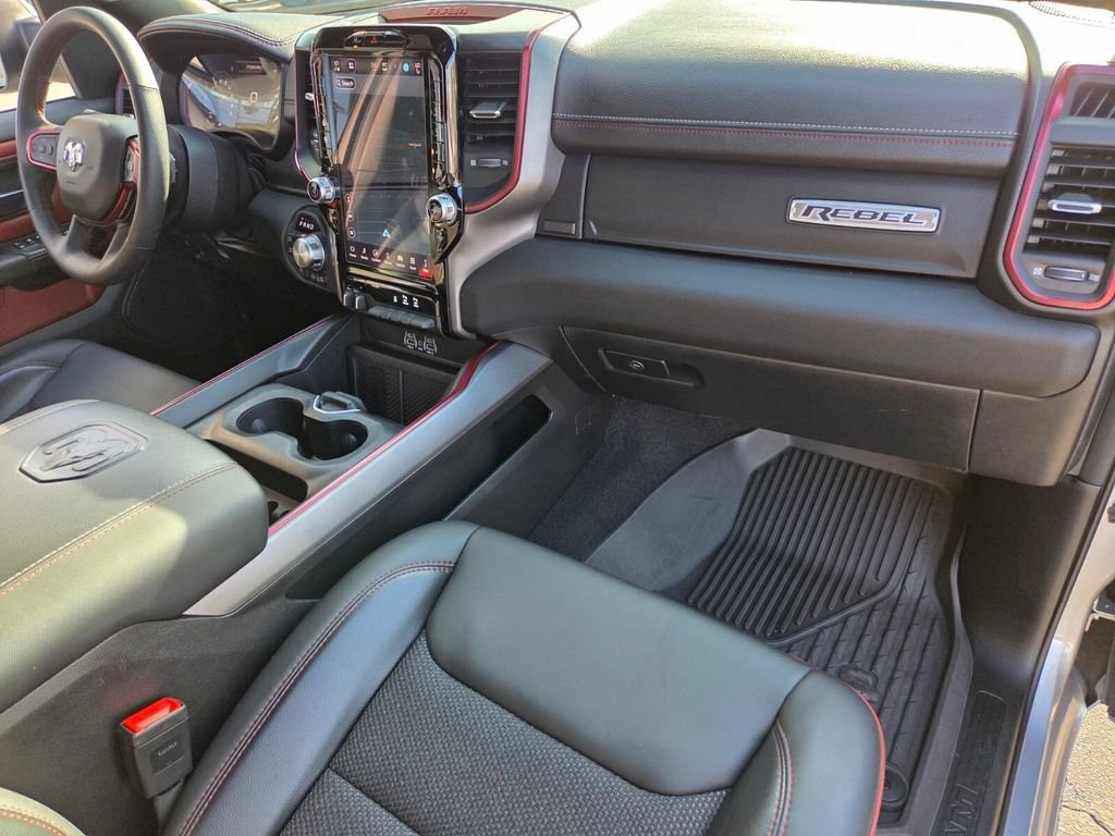 Used 2025 RAM 1500 Rebel w/ Bed Utility Group AWD/4WD image 20
