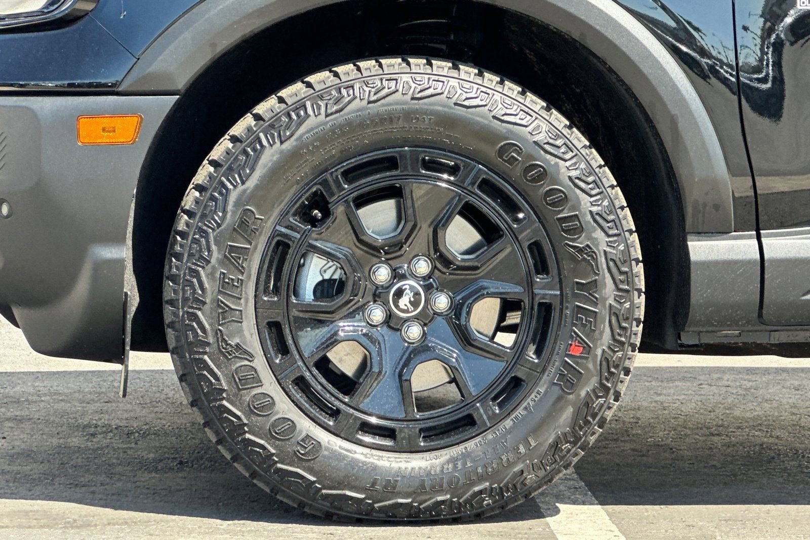 New 2025 Ford Bronco Sport Outer Banks w/ Sasquatch Outer Banks Package AWD/4WD image 25