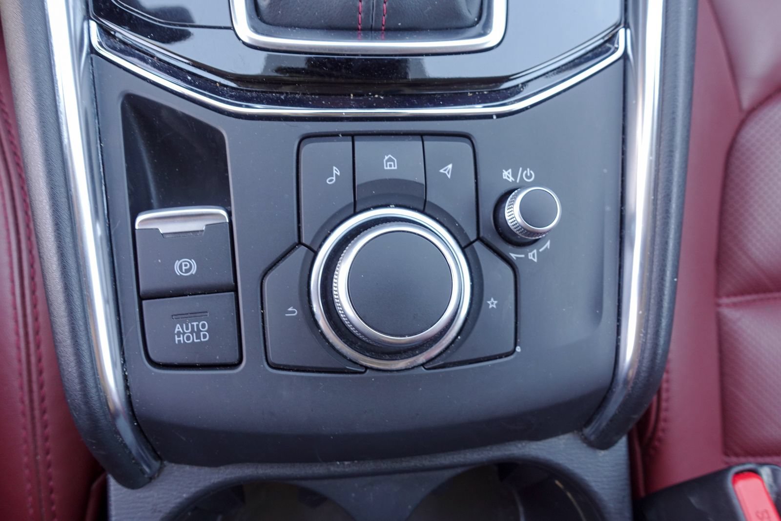 Certified 2025 MAZDA CX-5 Carbon Edition AWD/4WD image 23