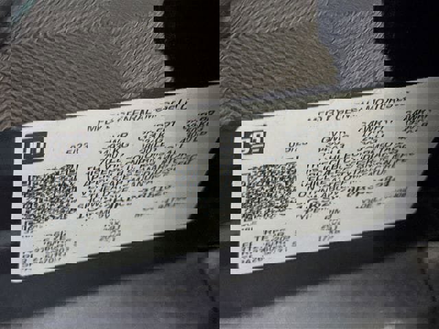 Used 2023 GMC Yukon XL AT4 w/ Technology Package image 36