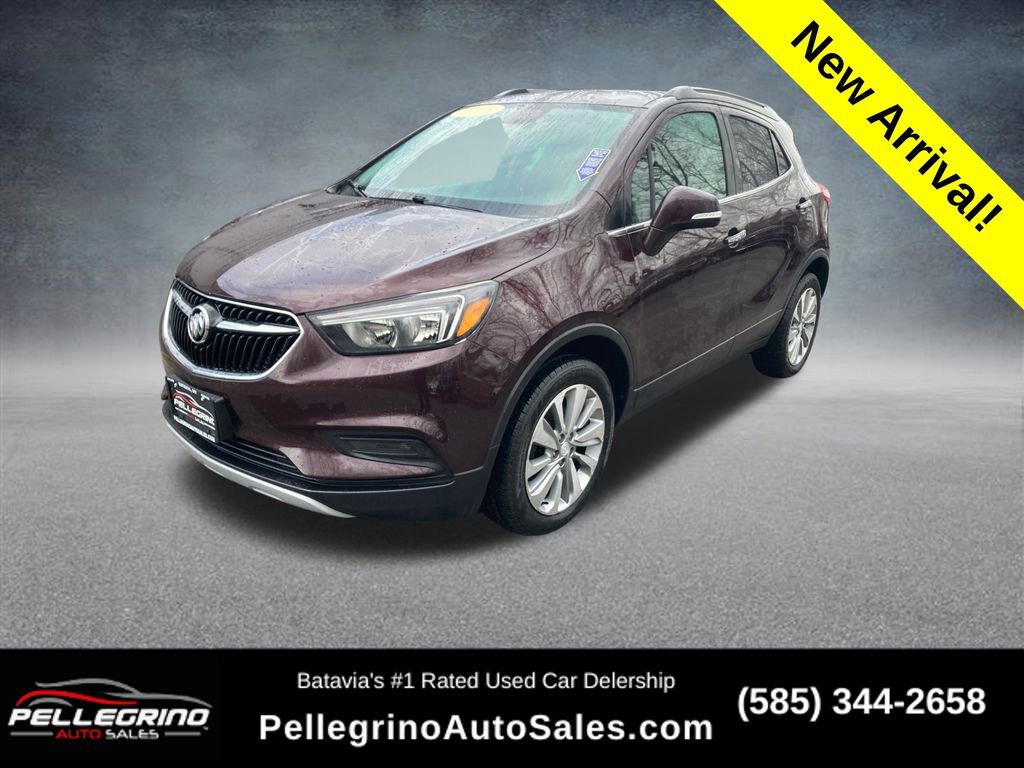 Used 2018 Buick Encore Preferred image 1