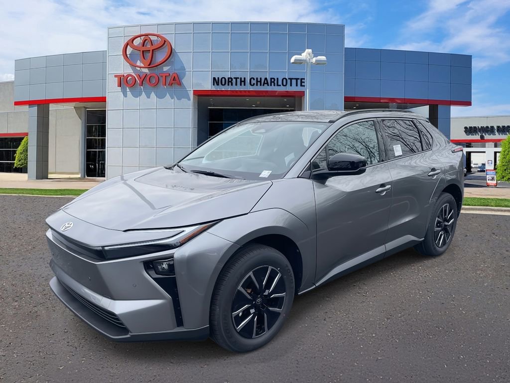 New 2026 Toyota bZ image 5