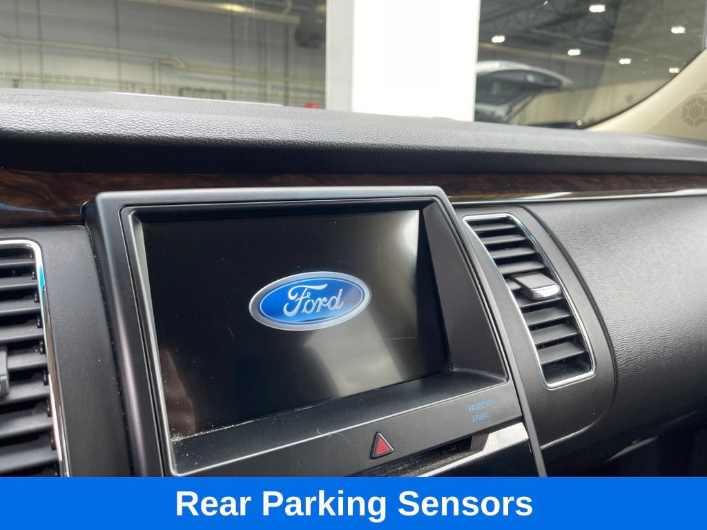 Used 2017 Ford Flex Limited AWD/4WD image 15