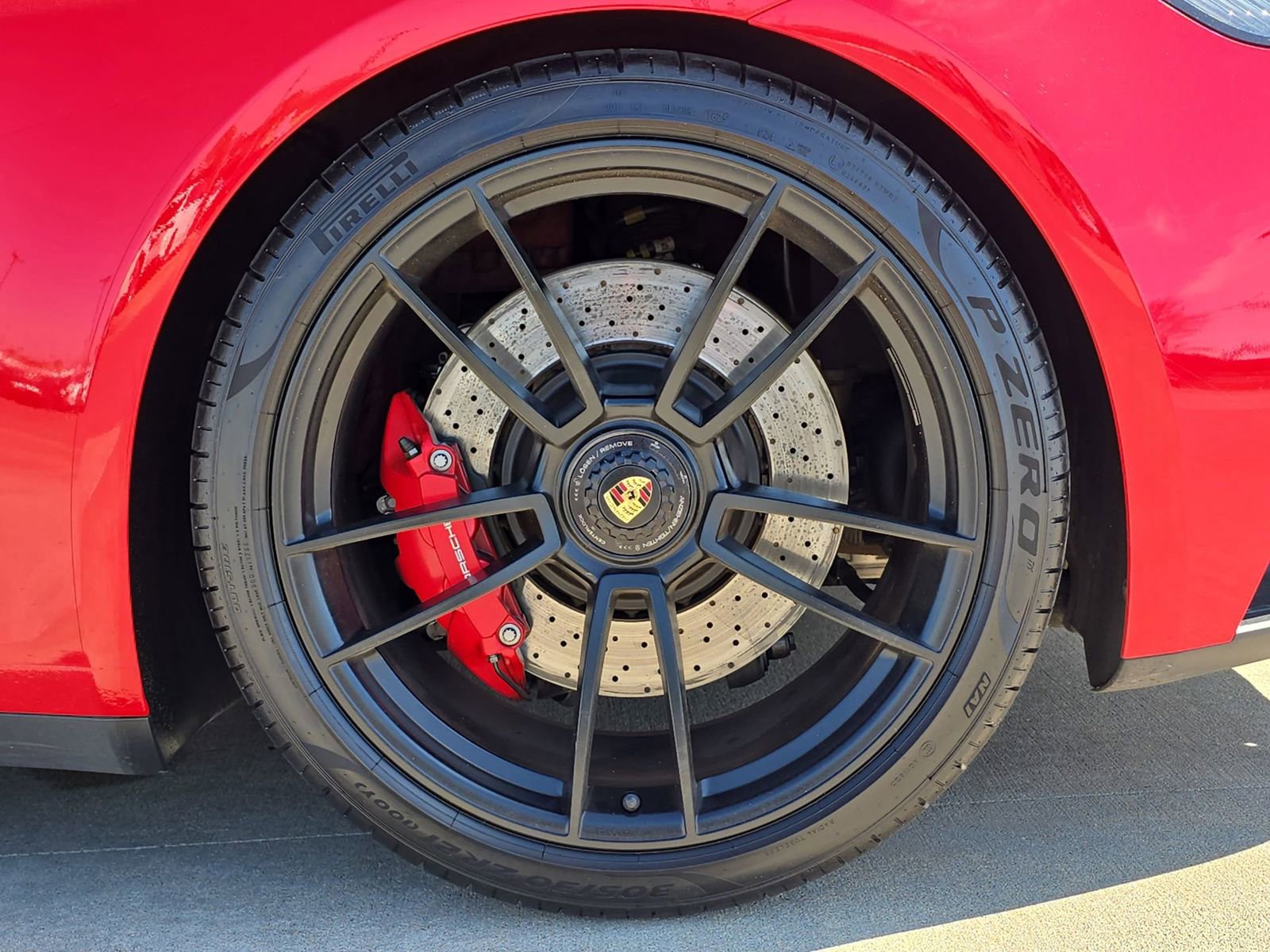 Certified 2023 Porsche 911 Carrera GTS image 30